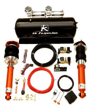 KSport Deluxe Air Suspension System 05-up Charger,Magnum,300